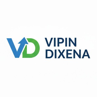 Telegram profile photo for Vipin Dixena | SEBI Registered RA