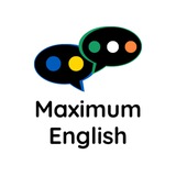 Telegram profile photo for Maximum English
