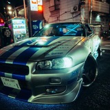 Telegram profile photo for FAST — FURIOUS