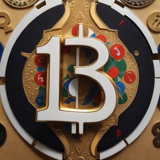 Telegram profile photo for 13 gwei