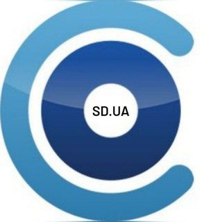 Telegram profile photo for SD.UA