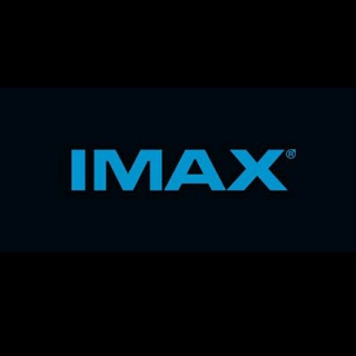 Telegram profile photo for IMAX