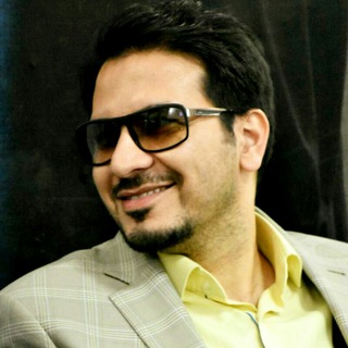 Telegram profile photo for کانال رسمی حاج حامد شاکرنژاد
