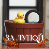 Telegram profile photo for За лупой 🔍
