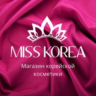 Telegram group profile photo for MISS KOREA