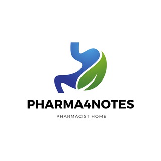 Telegram profile photo for pharma4notes