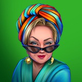 Telegram profile photo for Астрология с Анастасией Широковой