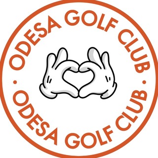 Telegram profile photo for ODESA ⛳️ GOLF CLUB