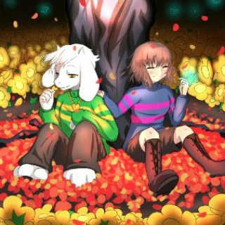 Telegram profile photo for Undertale / Deltarune OwO