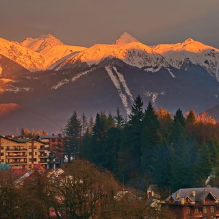 Telegram profile photo for Underground YOGA. Krasnaya Polyana.
