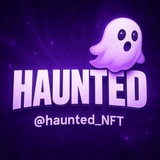 Telegram profile photo for Прайс | Haunted NFT
