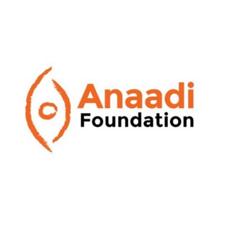 Telegram profile photo for Anaadi Foundation Channel
