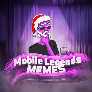 Telegram profile photo for Mobile Legends Memes