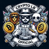 Telegram profile photo for CRYPTO LB