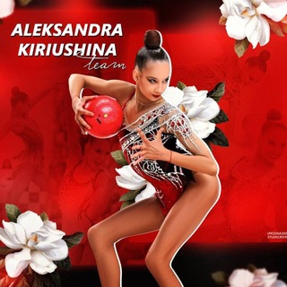 Telegram profile photo for Aleksandra Kiriushina|Official group