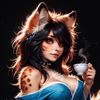 Telegram profile photo for История одной лисы🦊