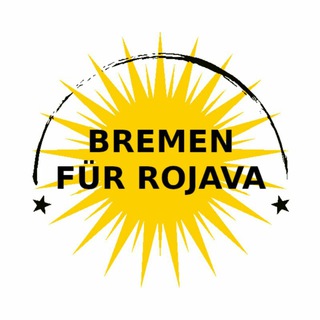 Telegram profile photo for Bremen Für Rojava