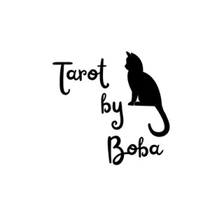 Telegram profile photo for Tarot by Boba