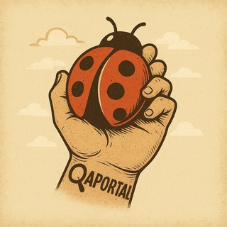 Telegram profile photo for QA Portal | Тестирование