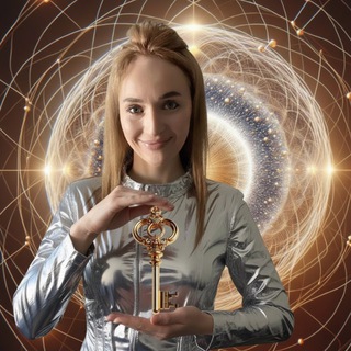 Telegram profile photo for Квантовая Фея🗝𝒾Анна