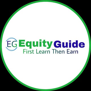 Telegram profile photo for Equity Guide📈🇮🇳