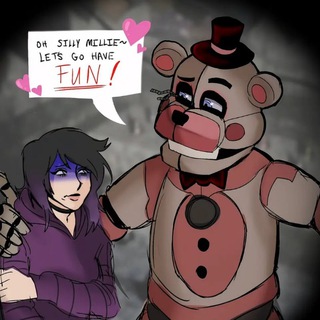Telegram profile photo for Procom FNaF confession!