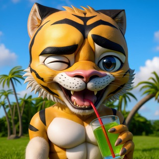 Telegram profile photo for Банда Скорти 🐯