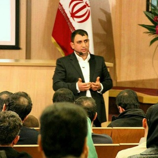 Telegram profile photo for مجموعه محمد غفاری