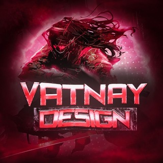 Telegram profile photo for Vatnay Design