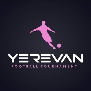 Telegram profile photo for Yerevan Football Tournament