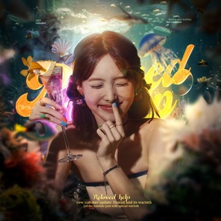Telegram profile photo for ➫ 놀아🍹 : 𝑹ᥱloved 𝗛𝗟𝗣