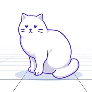 Telegram profile photo for Ethereum Cat