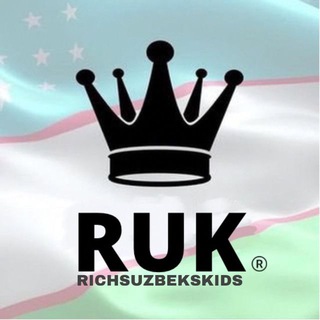 Telegram profile photo for Richuzbekskids