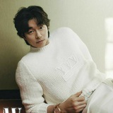 Telegram profile photo for Gong Yoo.