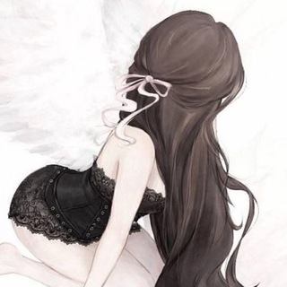 Telegram profile photo for she lives in the sky