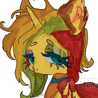 Telegram profile photo for моль риш :р
