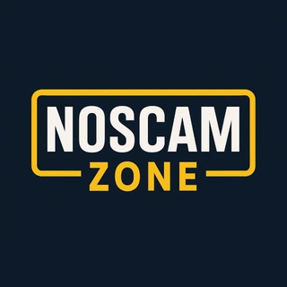 Telegram profile photo for NoScam Zone