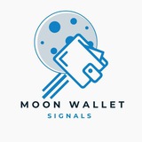 Telegram profile photo for Moon Wallet Signals