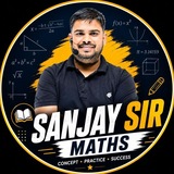 Telegram profile photo for Sanjay Sir Maths