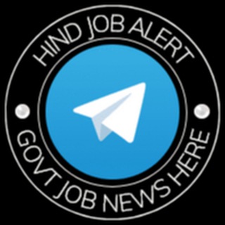 Telegram profile photo for Hind Job Alert