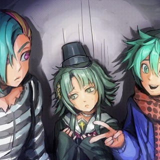 Telegram profile photo for Your turn to die/Your turn to shine