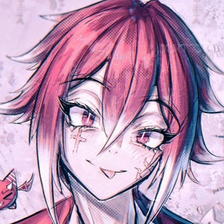 Telegram profile photo for 🇰🇵 Demmicat_art