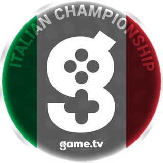 Telegram profile photo for game.tv 🇮🇹 Tornei eSport Italia
