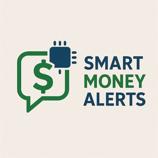 Telegram profile photo for SMART ALERTS 🚨