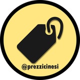 Telegram profile photo for Prezzi Cinesi Buffi