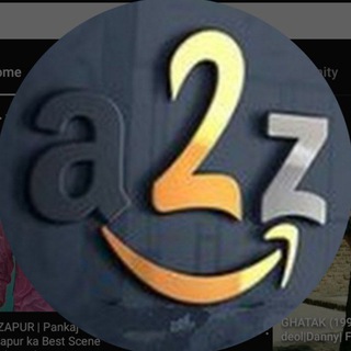 Telegram profile photo for a2z