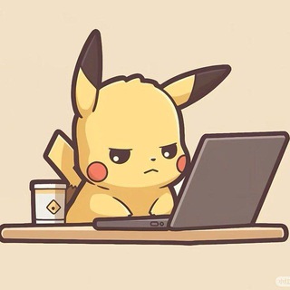 Telegram profile photo for Pikachu Support V5