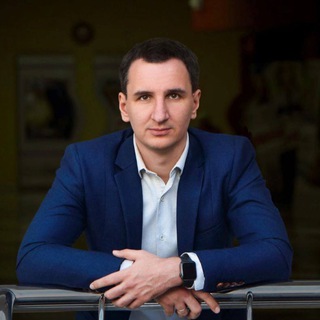 Telegram group profile photo for 🔴 Бизнес-разборы с Андреем Хохловским