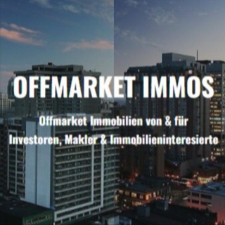 Telegram group profile photo for Offmarket-immos.com