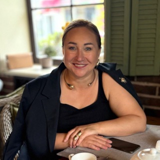 Telegram profile photo for Елена Рулевич | Женщина, которая ЖИВЕТ💞